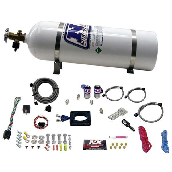 Nitrous Express (NX) Nitrous Oxide Systems 20941-15