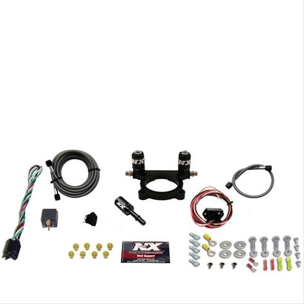 Nitrous Express Mopar Plate Nitrous Systems 20942-00
