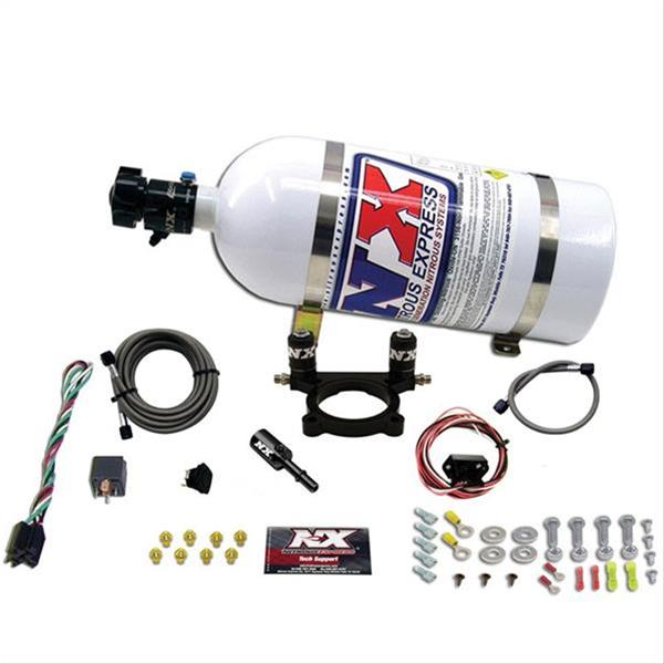 Nitrous Express Mopar Plate Nitrous Systems 20942-10