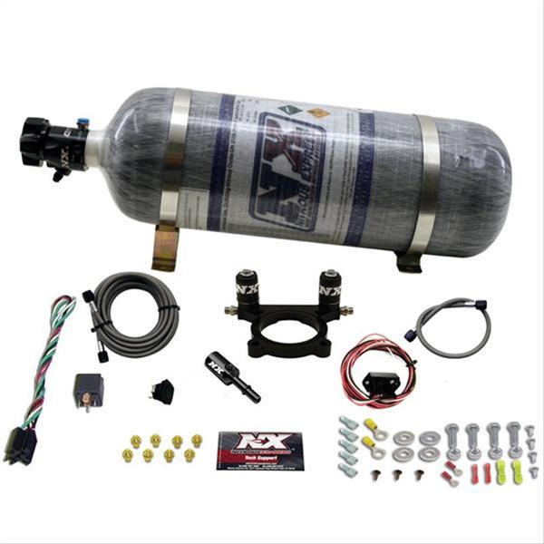 Nitrous Express Mopar Plate Nitrous Systems 20942-12