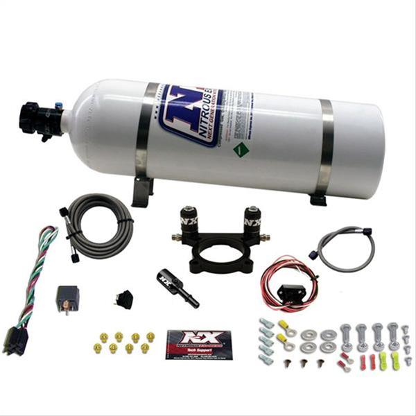 Nitrous Express Mopar Plate Nitrous Systems 20942-15