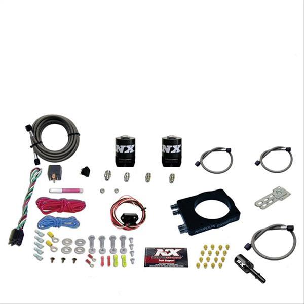 Nitrous Express Mopar Plate Nitrous Systems 20944-00