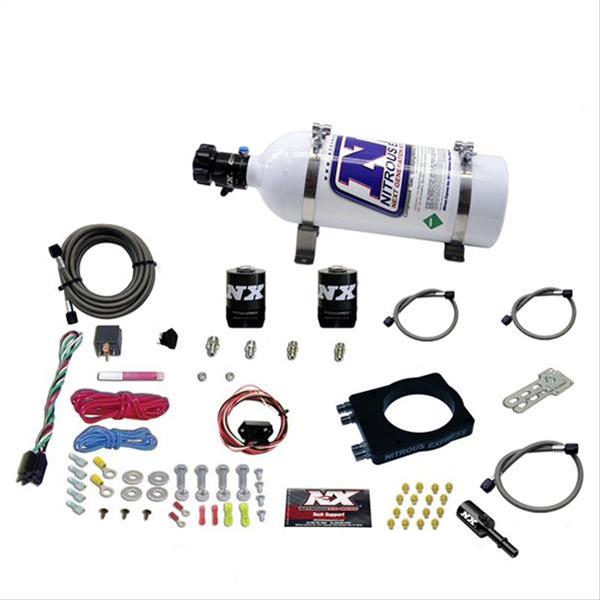 Nitrous Express Mopar Plate Nitrous Systems 20944-05