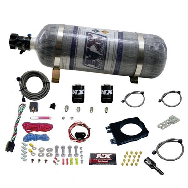 Nitrous Express Mopar Plate Nitrous Systems 20944-12