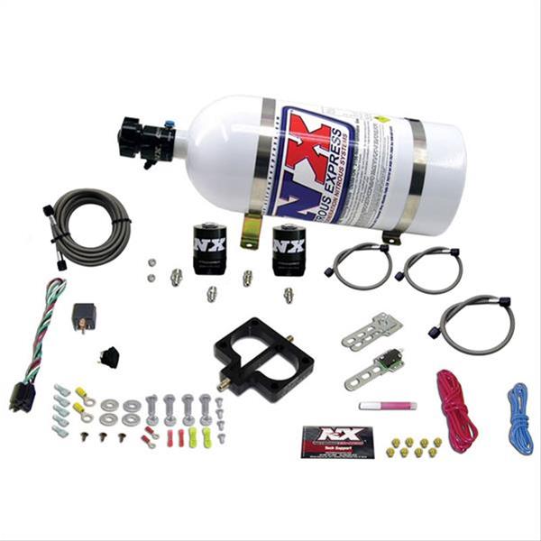 Nitrous Express Mopar Plate Nitrous Systems 20945-10