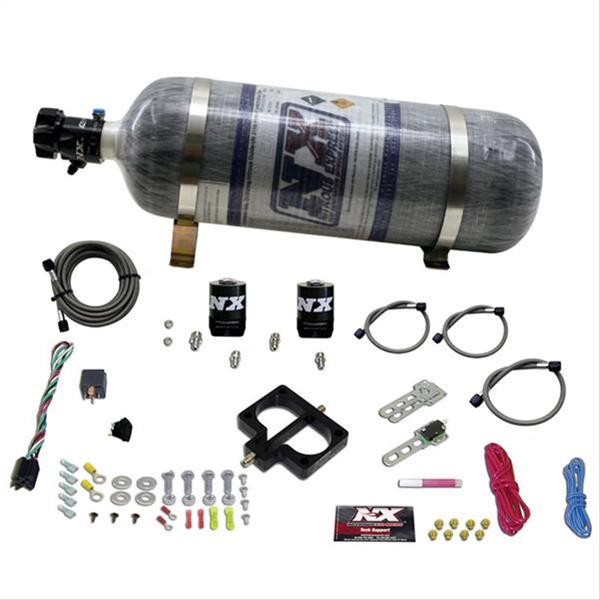 Nitrous Express Mopar Plate Nitrous Systems 20945-12