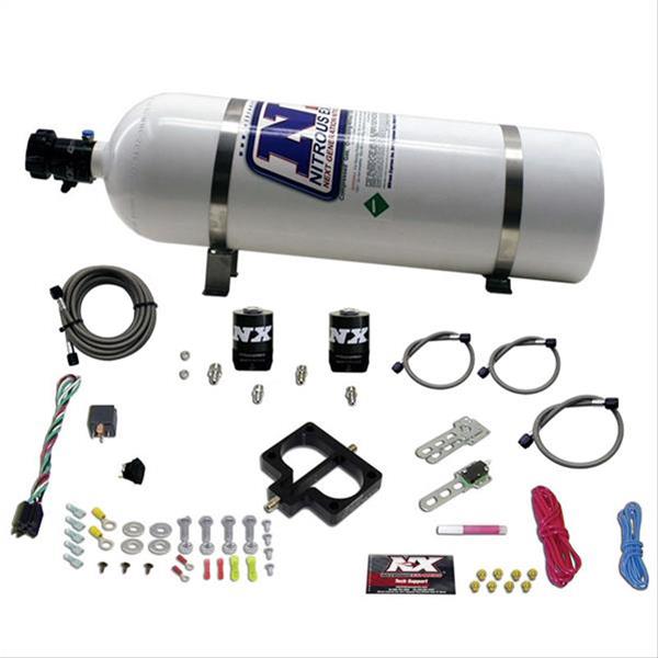 Nitrous Express Mopar Plate Nitrous Systems 20945-15
