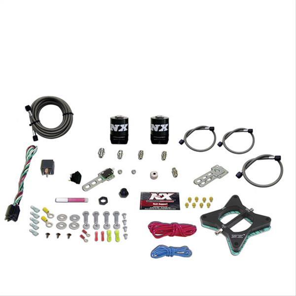 Nitrous Express Pro Power Nitrous Plate Systems 20946-00