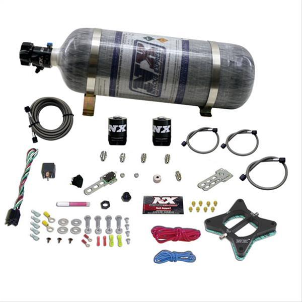 Nitrous Express Pro Power Nitrous Plate Systems 20946-12