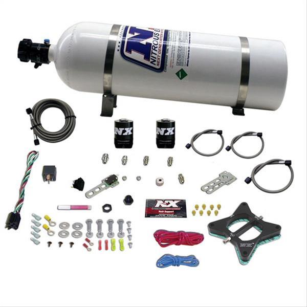 Nitrous Express Pro Power Nitrous Plate Systems 20946-15