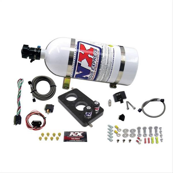 Nitrous Express Pro Power Nitrous Plate Systems 20947-10