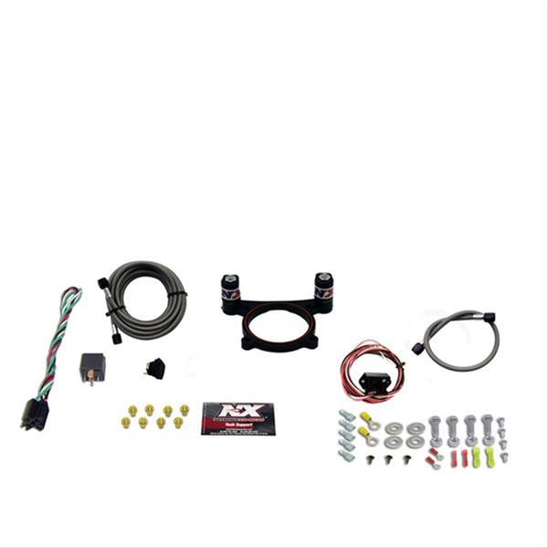 Nitrous Express 5.0 Coyote Plate Nitrous Systems 20948-00