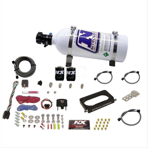 Nitrous Express Ford 4-Valve Nitrous Plate Systems 20950-05