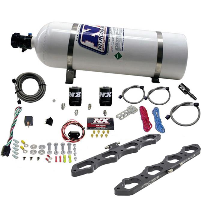 Nitrous Express 5.0 Coyote Plate Nitrous Systems 20956-15