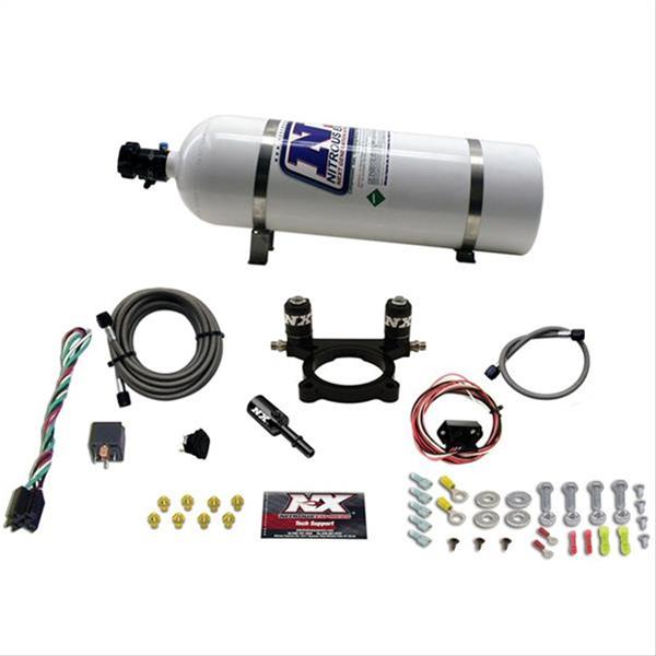 Nitrous Express Scion/Subaru Nitrous Plate Systems 20960-15