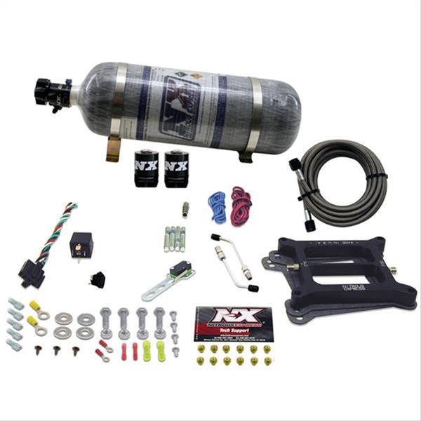 Nitrous Express (NX) Nitrous Oxide Systems 30045-12