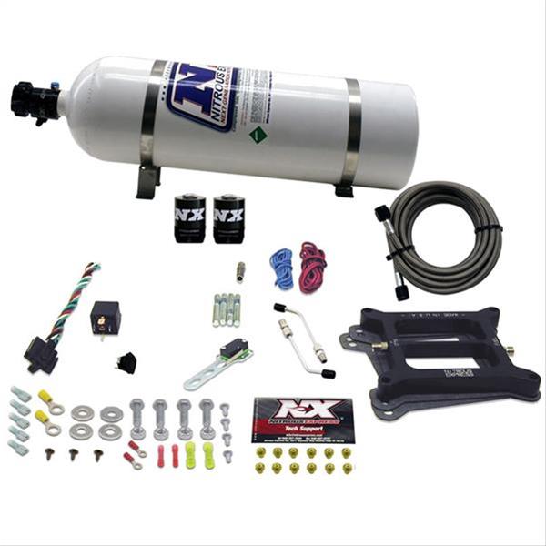 Nitrous Express (NX) Nitrous Oxide Systems 30045-15
