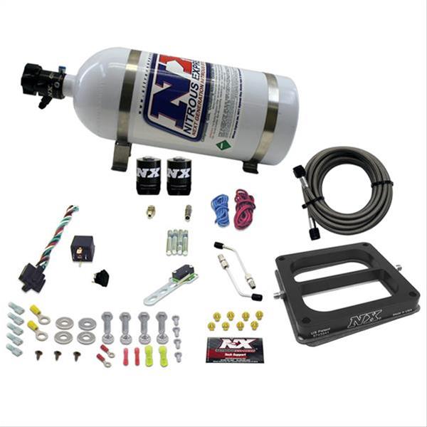 Nitrous Express Stage 6 Nitrous Systems 30075-10