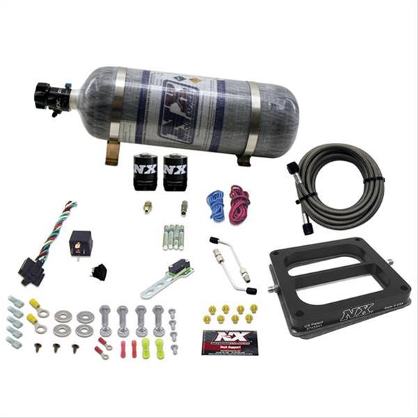 Nitrous Express Stage 6 Nitrous Systems 30075-12