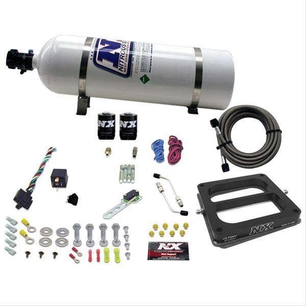 Nitrous Express Stage 6 Nitrous Systems 30075-15