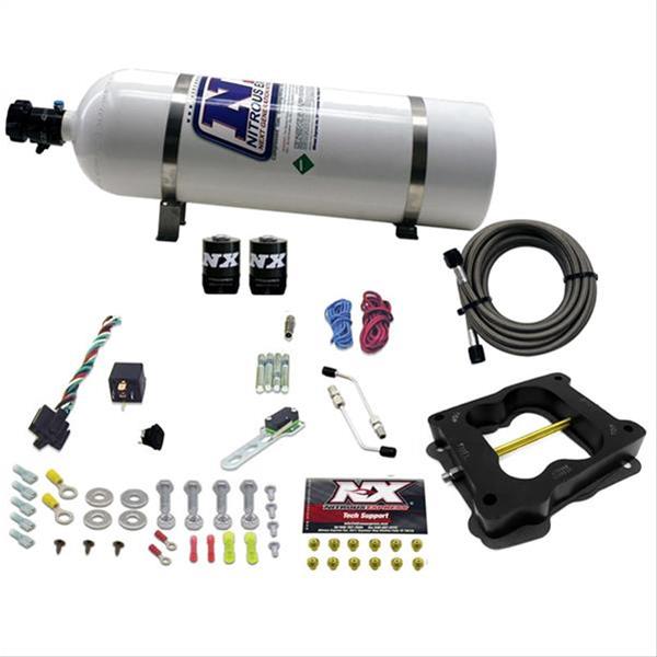 Nitrous Express Stage 6 Nitrous Systems 30080-15