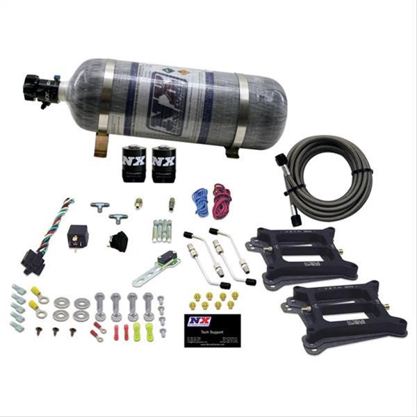 Nitrous Express Stage 6 Nitrous Systems 30245-12