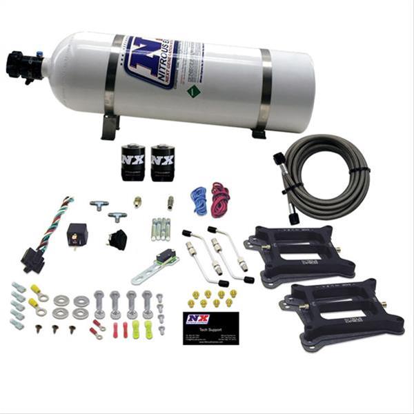 Nitrous Express Stage 6 Nitrous Systems 30245-15