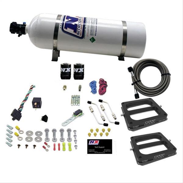 Nitrous Express Stage 6 Nitrous Systems 30275-15