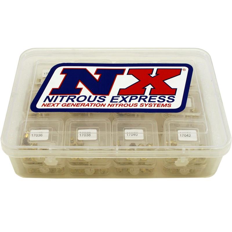Nitrous Express Nitrous Jet Packs 40001MP