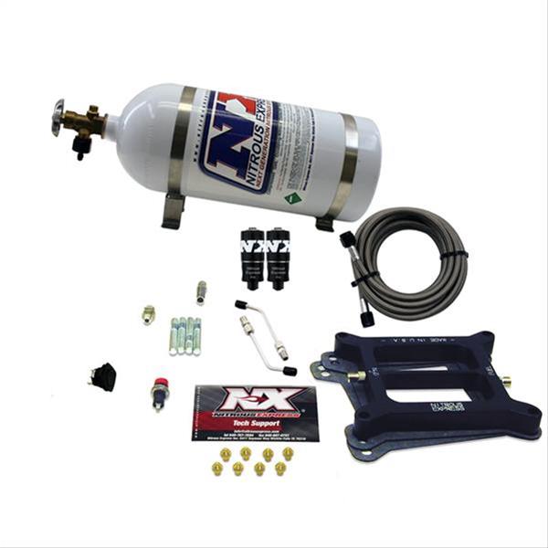Nitrous Express Hitman Nitrous Systems 40040-10
