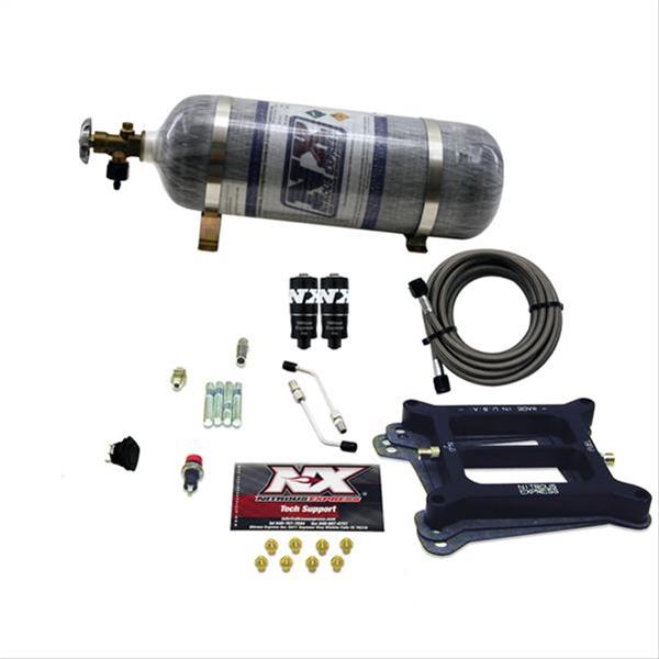 Nitrous Express Hitman Nitrous Systems 40040-12