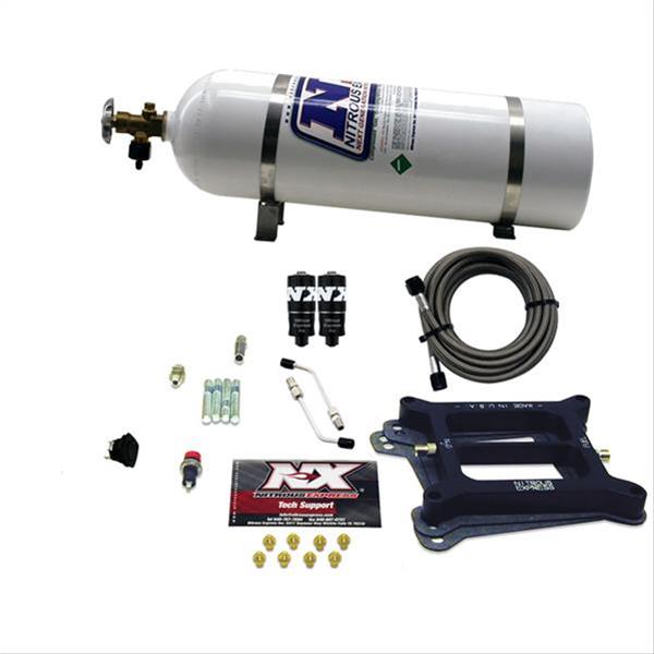 Nitrous Express Hitman Nitrous Systems 40040-15