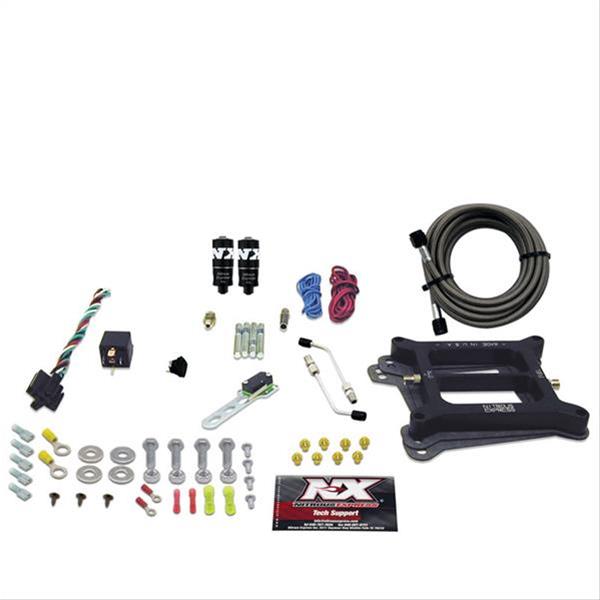 Nitrous Express Hitman Plus Nitrous Systems 40041-00