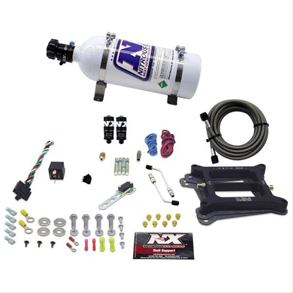 Nitrous Express Hitman Plus Nitrous Systems 40041-05