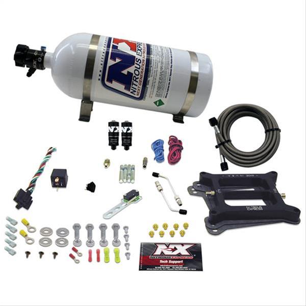 Nitrous Express Hitman Plus Nitrous Systems 40041-10