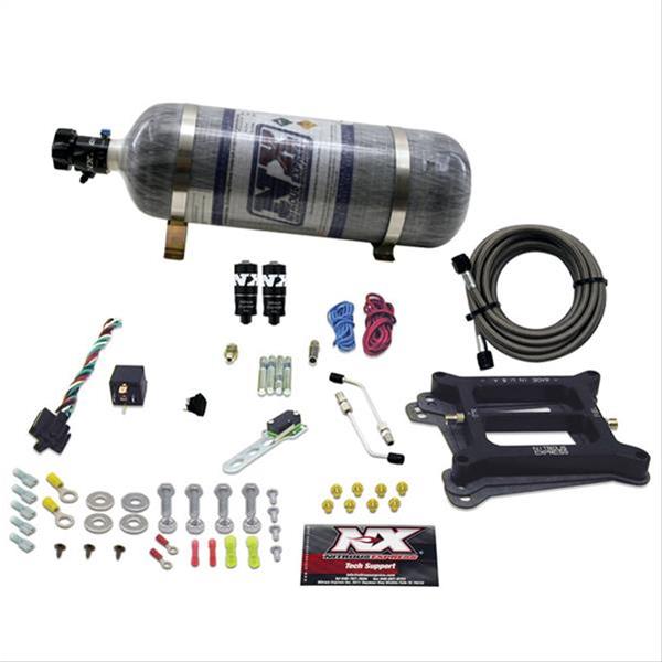 Nitrous Express Hitman Plus Nitrous Systems 40041-12