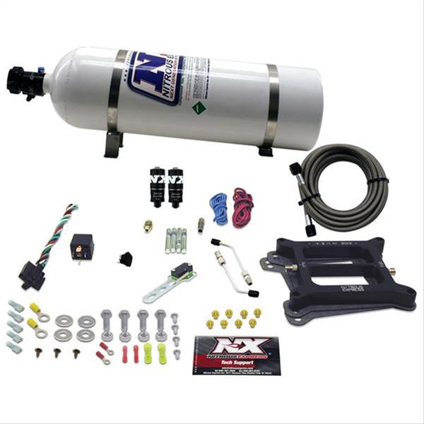Nitrous Express Hitman Plus Nitrous Systems 40041-15