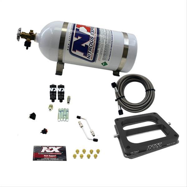 Nitrous Express Hitman Nitrous Systems 40070-10
