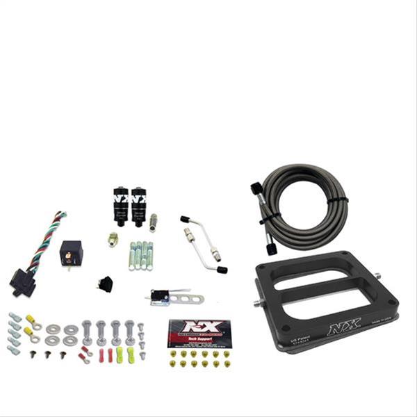 Nitrous Express Hitman Plus Nitrous Systems 40071-00