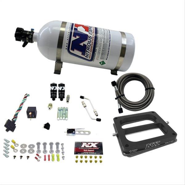 Nitrous Express Hitman Plus Nitrous Systems 40071-10