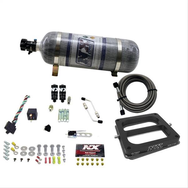 Nitrous Express Hitman Plus Nitrous Systems 40071-12