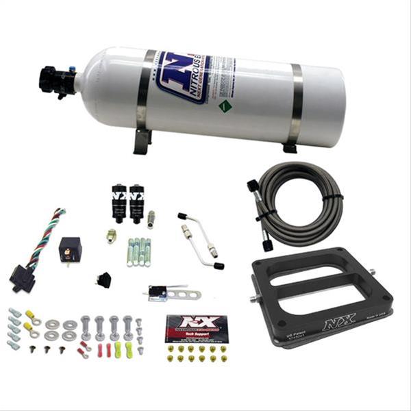 Nitrous Express Hitman Plus Nitrous Systems 40071-15