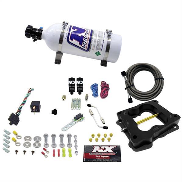 Nitrous Express Hitman Plus Nitrous Systems 40081-05