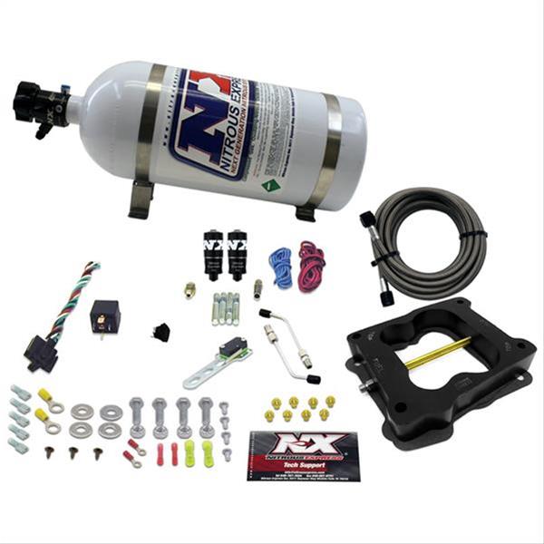 Nitrous Express Hitman Plus Nitrous Systems 40081-10