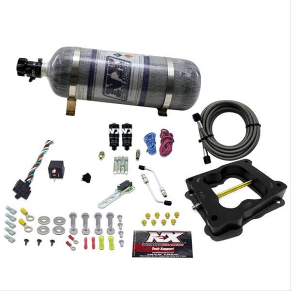 Nitrous Express Hitman Plus Nitrous Systems 40081-12