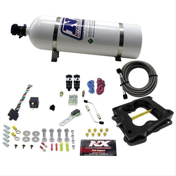 Nitrous Express Hitman Plus Nitrous Systems 40081-15