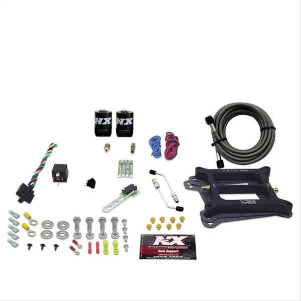 Nitrous Express Pro Power Nitrous Plate Systems 50040-00