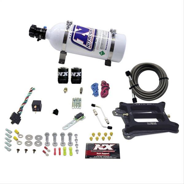Nitrous Express Pro Power Nitrous Plate Systems 50045-05