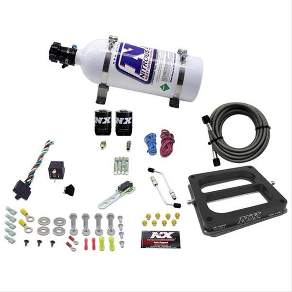 Nitrous Express Pro Power Nitrous Plate Systems 50070-05