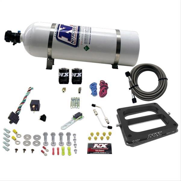 Nitrous Express Pro Power Nitrous Plate Systems 50070-15
